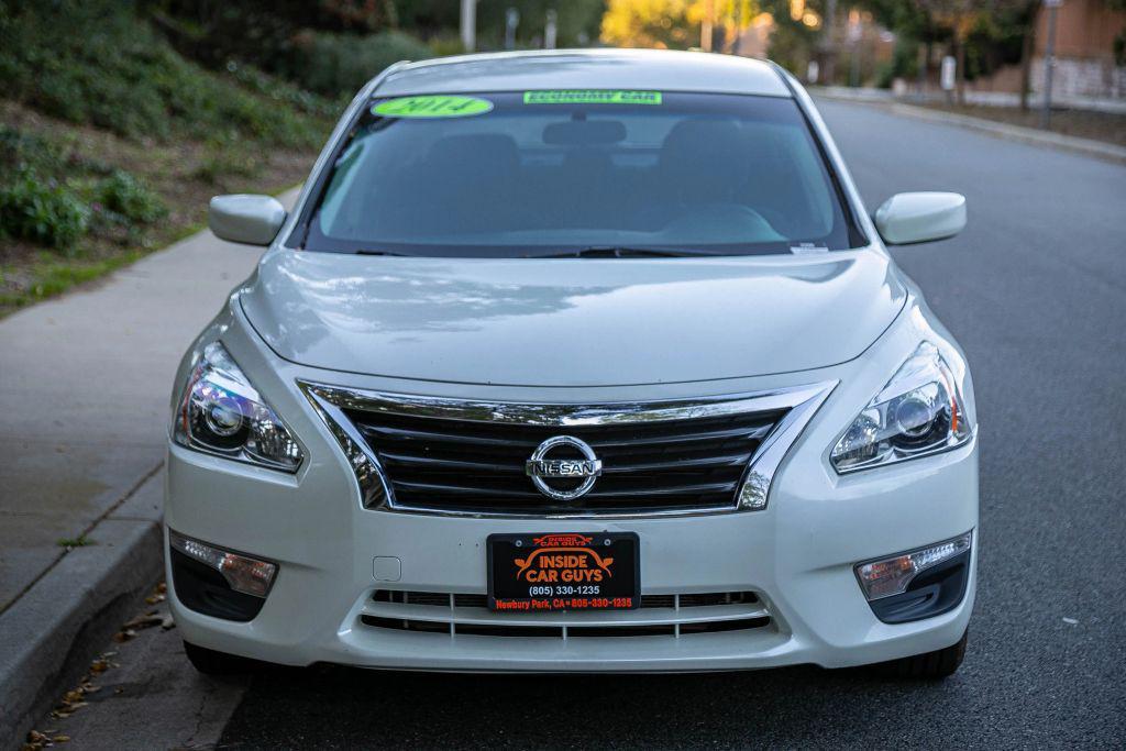 used 2014 Nissan Altima car, priced at $6,999