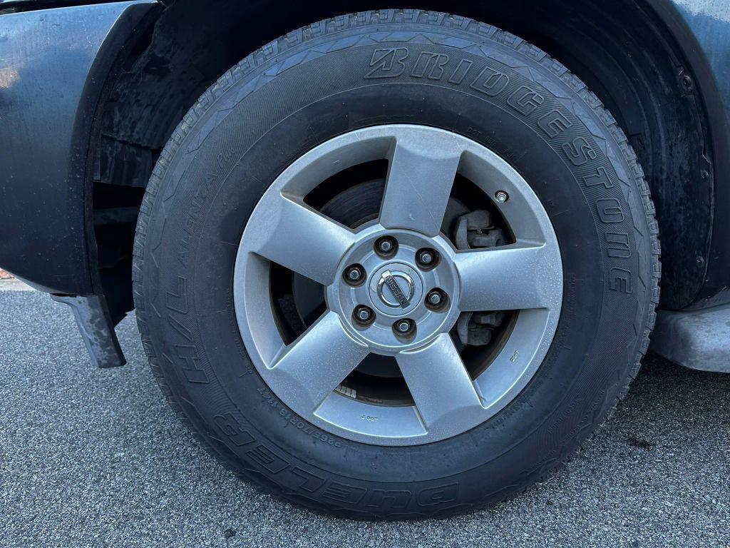 used 2007 Nissan Armada car, priced at $6,999