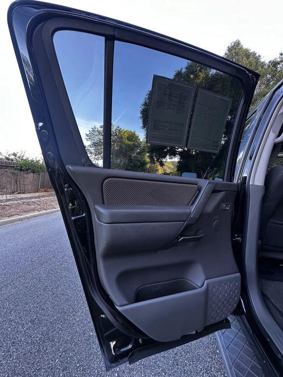 used 2007 Nissan Armada car, priced at $6,999