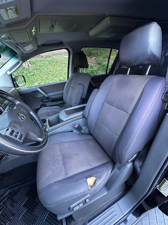 used 2007 Nissan Armada car, priced at $6,999