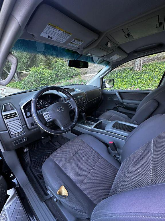 used 2007 Nissan Armada car, priced at $6,999