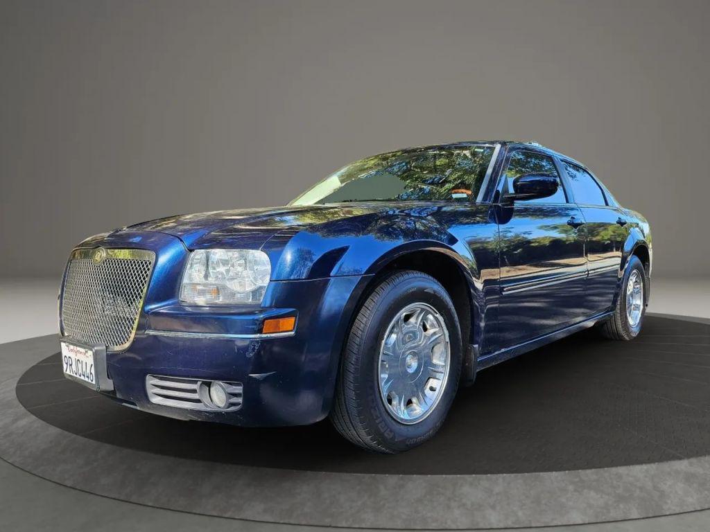 used 2005 Chrysler 300 car, priced at $6,999