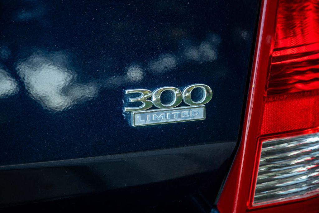 used 2005 Chrysler 300 car, priced at $6,999