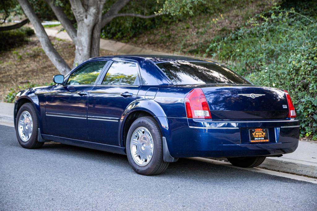 used 2005 Chrysler 300 car, priced at $6,999
