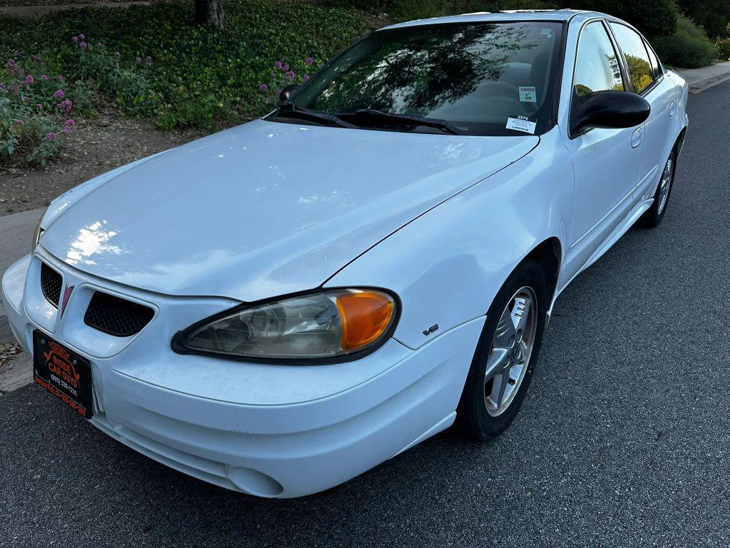 used 2004 Pontiac Grand Am car, priced at $4,999