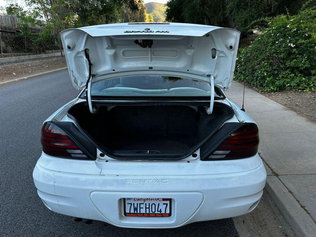used 2004 Pontiac Grand Am car, priced at $4,999