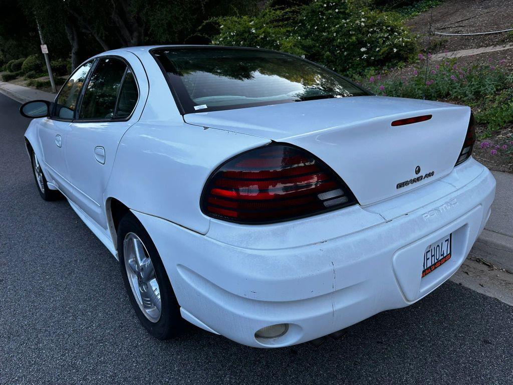 used 2004 Pontiac Grand Am car, priced at $4,999