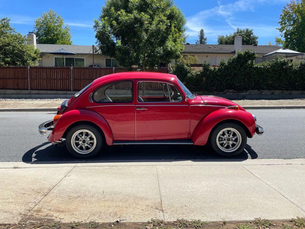used 1974 Volkswagen Beetle (Pre-1980) car, priced at $19,999