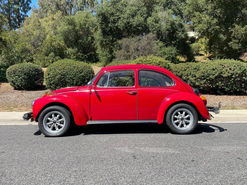 used 1974 Volkswagen Beetle (Pre-1980) car, priced at $19,999