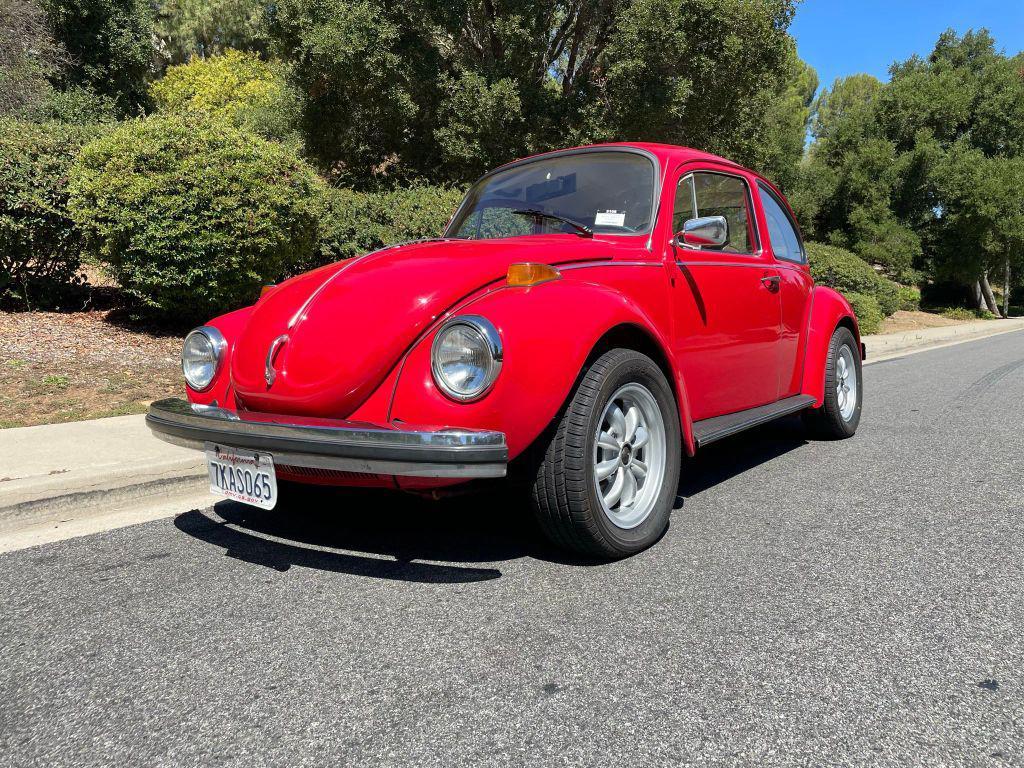 used 1974 Volkswagen Beetle (Pre-1980) car, priced at $19,999