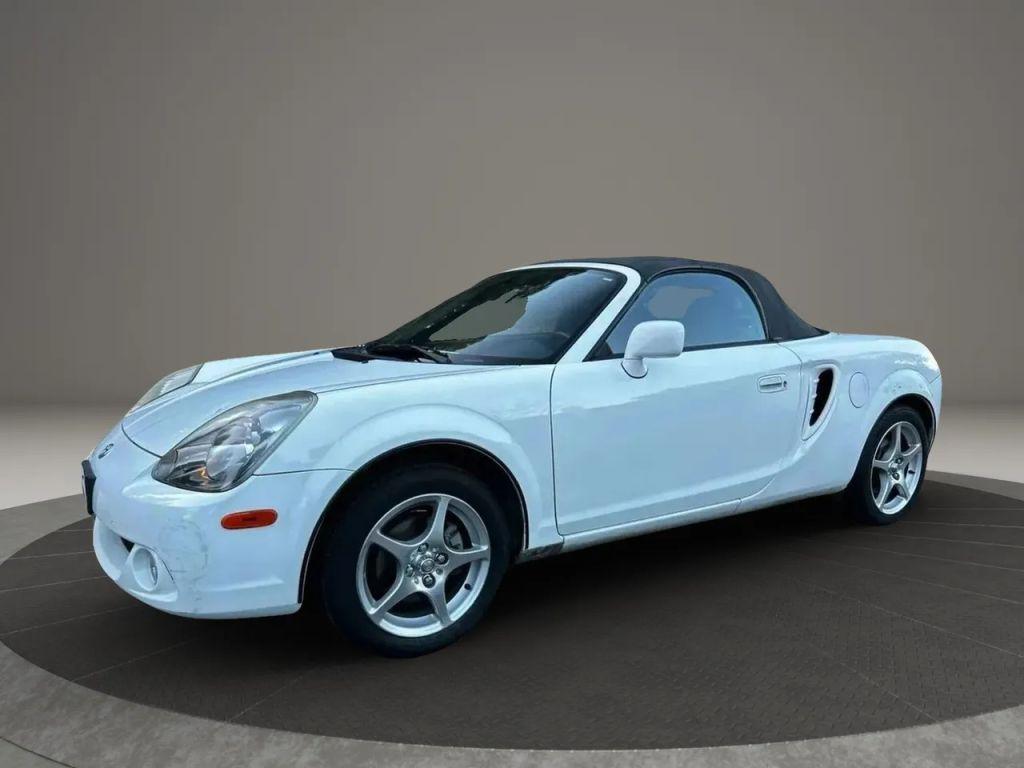 used 2005 Toyota MR2 car, priced at $7,999