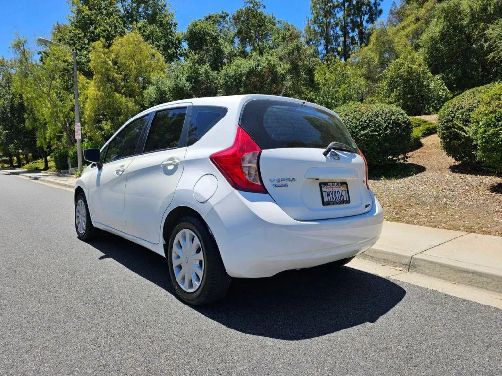 used 2016 Nissan Versa Note car, priced at $4,999