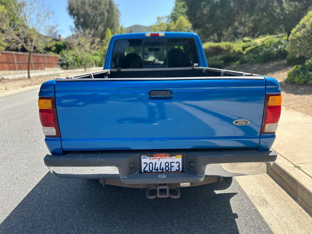 used 1999 Ford Ranger car, priced at $6,899