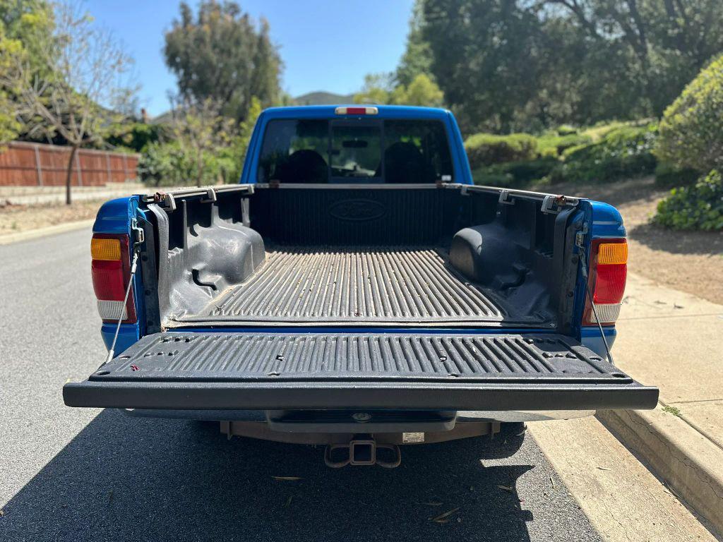 used 1999 Ford Ranger car, priced at $6,899