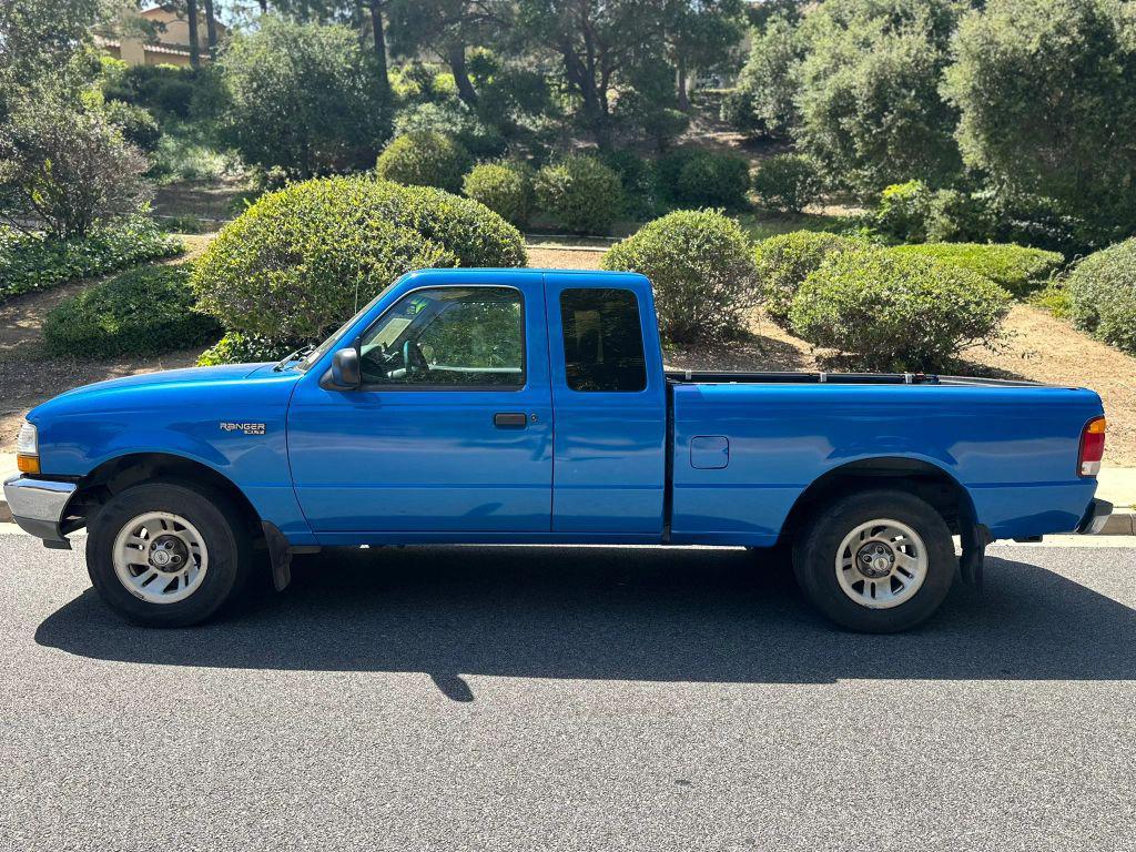 used 1999 Ford Ranger car, priced at $6,899
