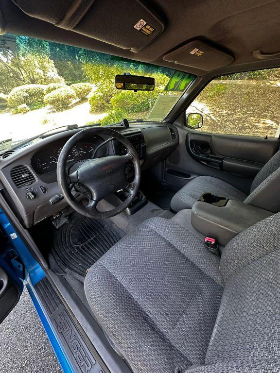 used 1999 Ford Ranger car, priced at $6,899