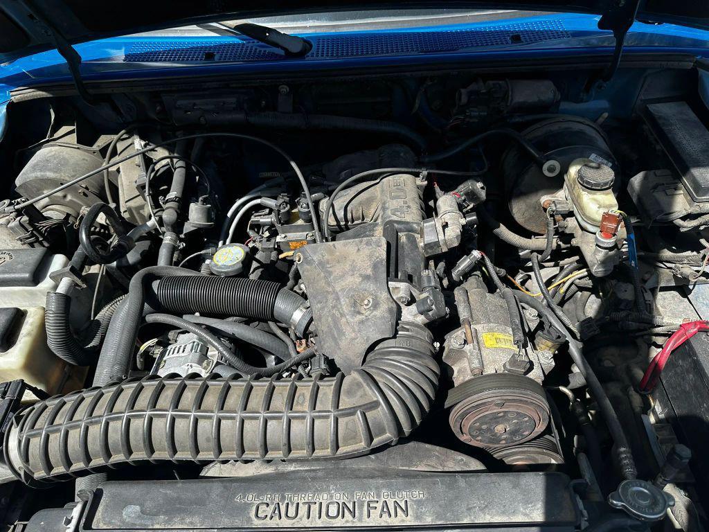 used 1999 Ford Ranger car, priced at $6,899