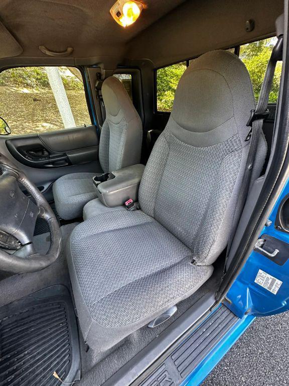 used 1999 Ford Ranger car, priced at $6,899