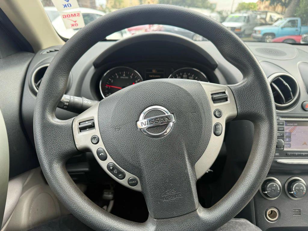 used 2012 Nissan Rogue car, priced at $5,999