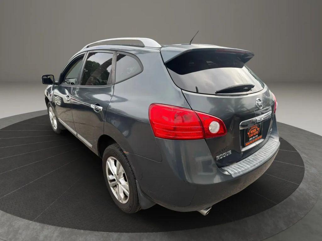 used 2012 Nissan Rogue car, priced at $5,999