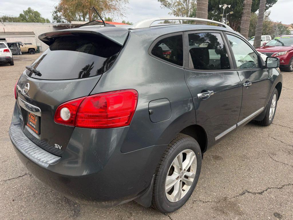 used 2012 Nissan Rogue car, priced at $4,899