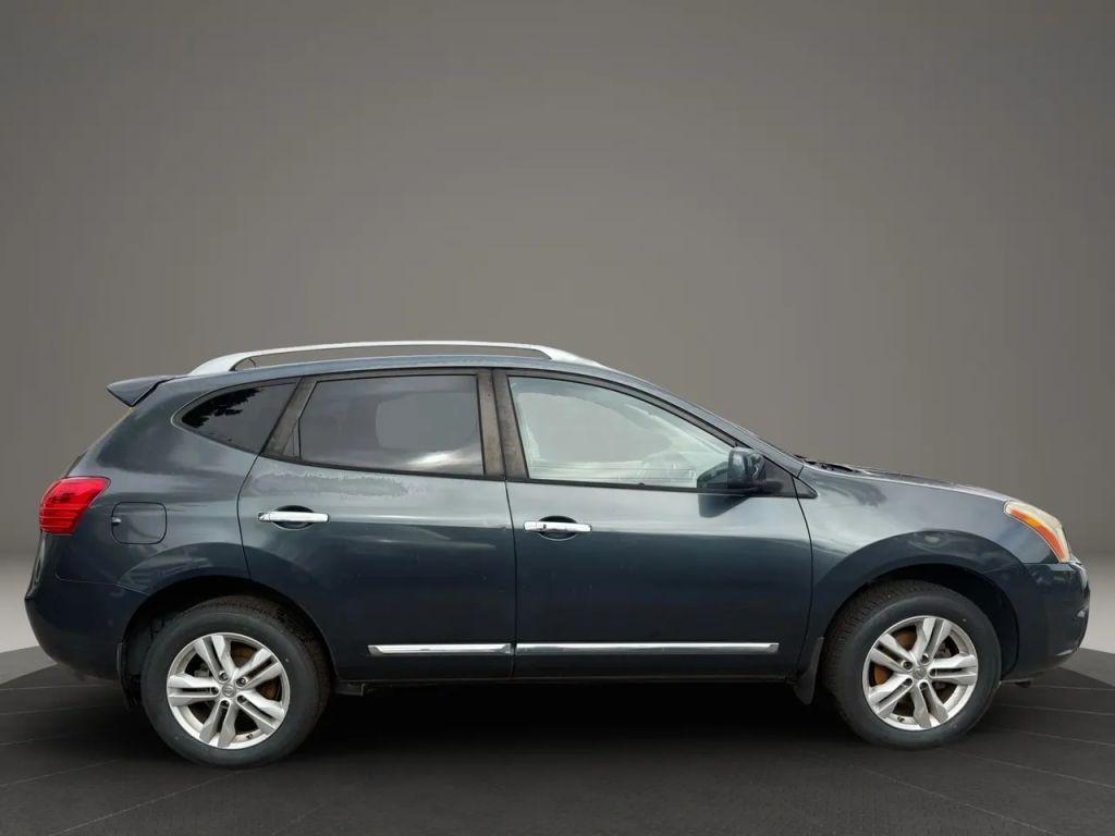 used 2012 Nissan Rogue car, priced at $5,999