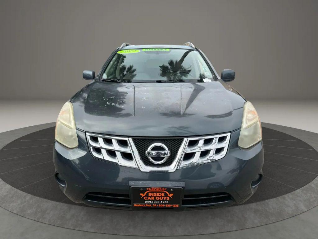 used 2012 Nissan Rogue car, priced at $5,999