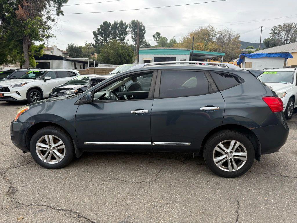 used 2012 Nissan Rogue car, priced at $4,899