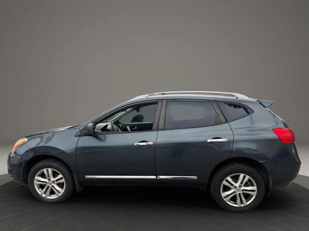 used 2012 Nissan Rogue car, priced at $5,999
