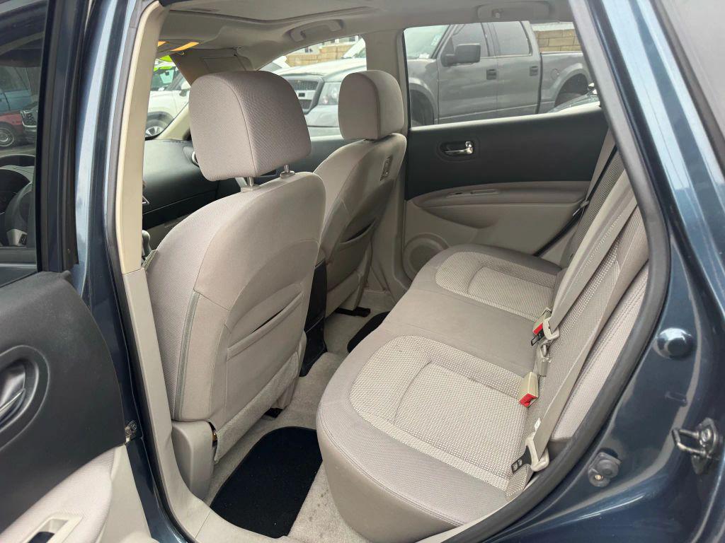 used 2012 Nissan Rogue car, priced at $5,999