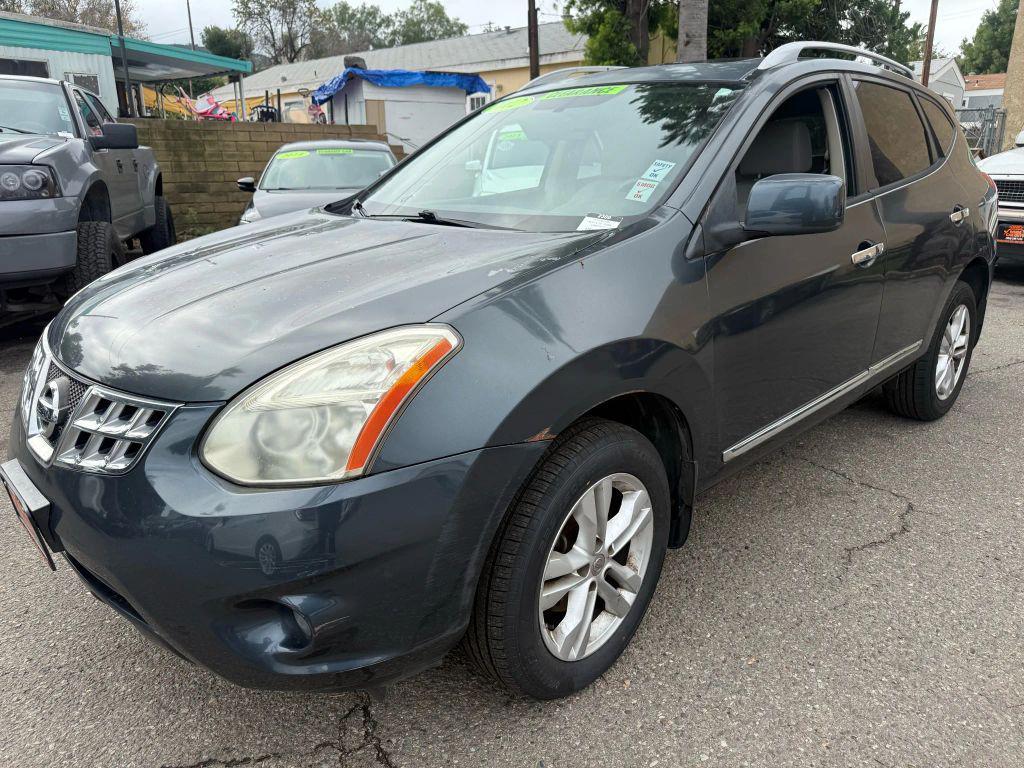used 2012 Nissan Rogue car, priced at $4,899