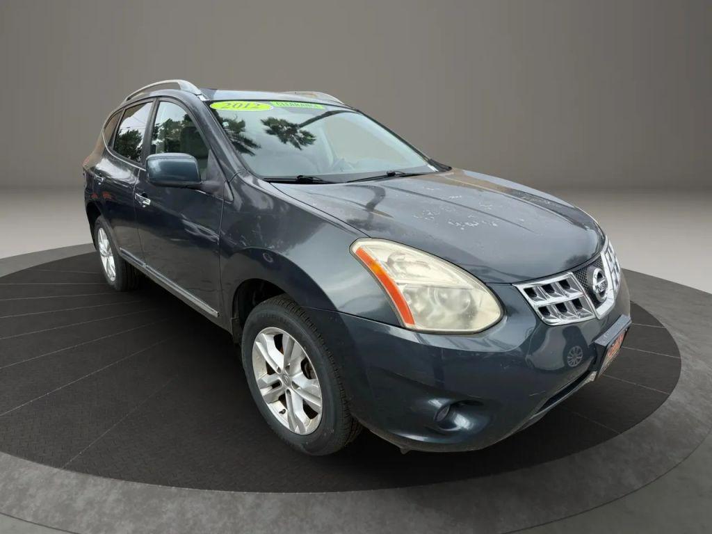 used 2012 Nissan Rogue car, priced at $5,999