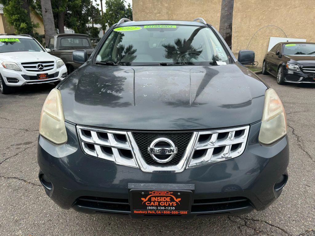 used 2012 Nissan Rogue car, priced at $4,899
