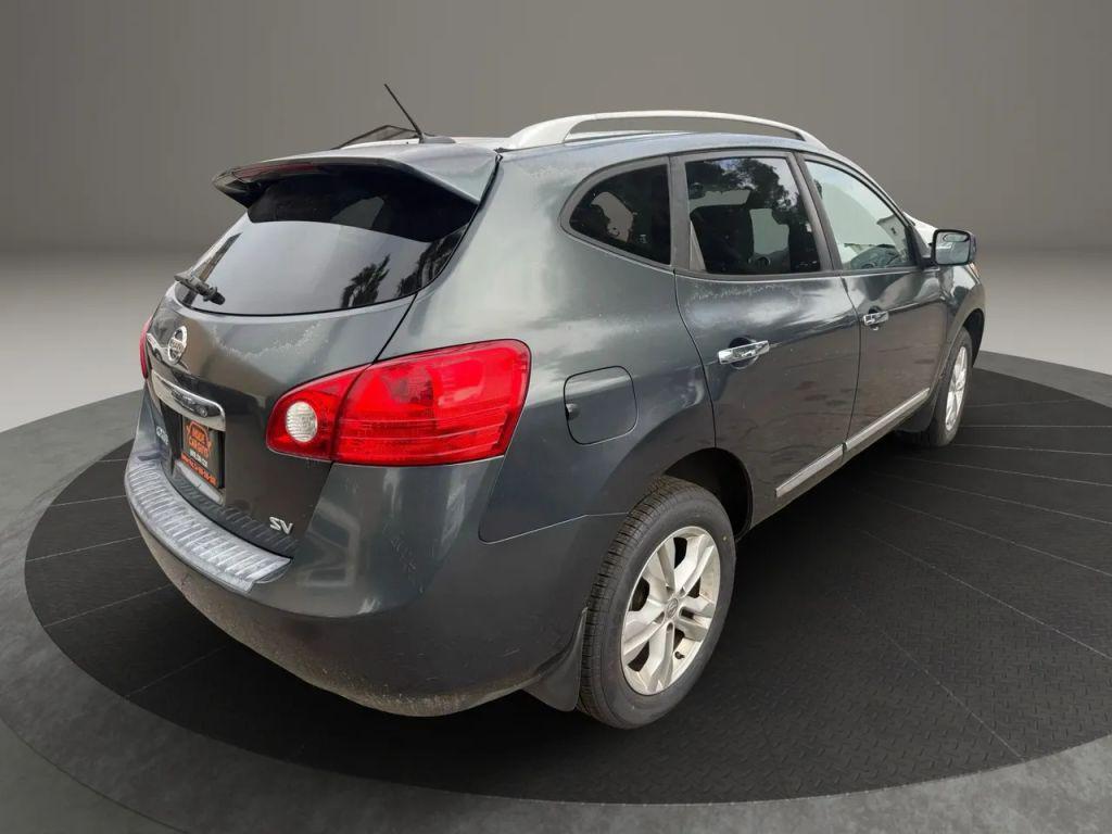used 2012 Nissan Rogue car, priced at $5,999