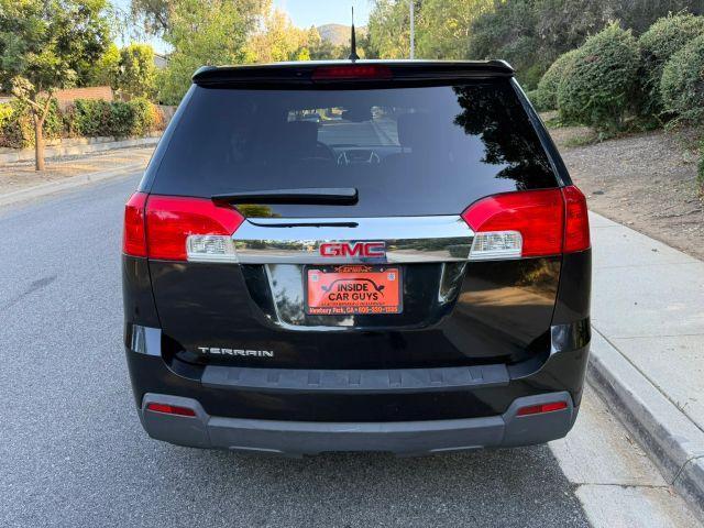used 2012 GMC Terrain car, priced at $5,999
