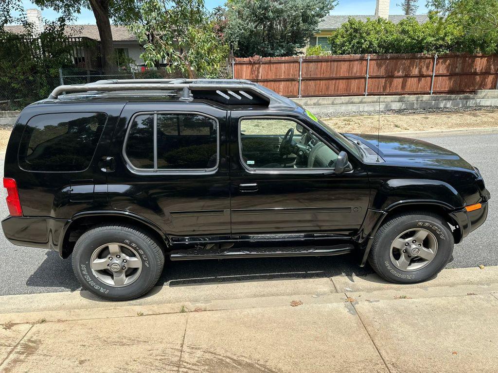 used 2003 Nissan Xterra car, priced at $6,999