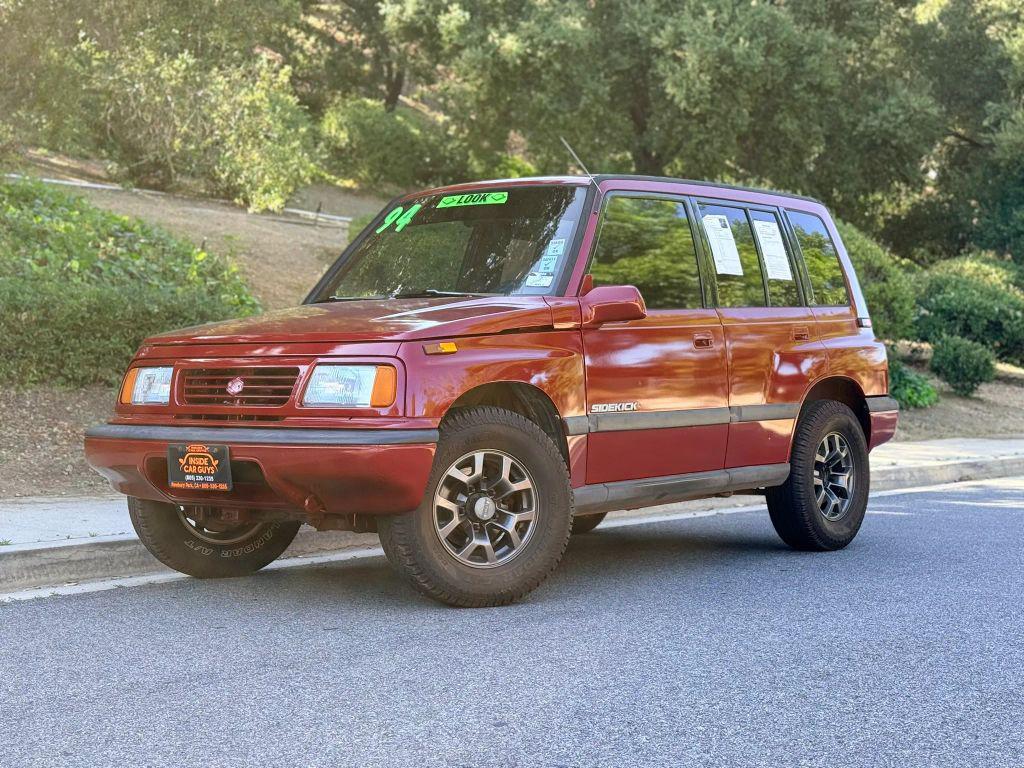 used 1994 Suzuki Sidekick car, priced at $7,999