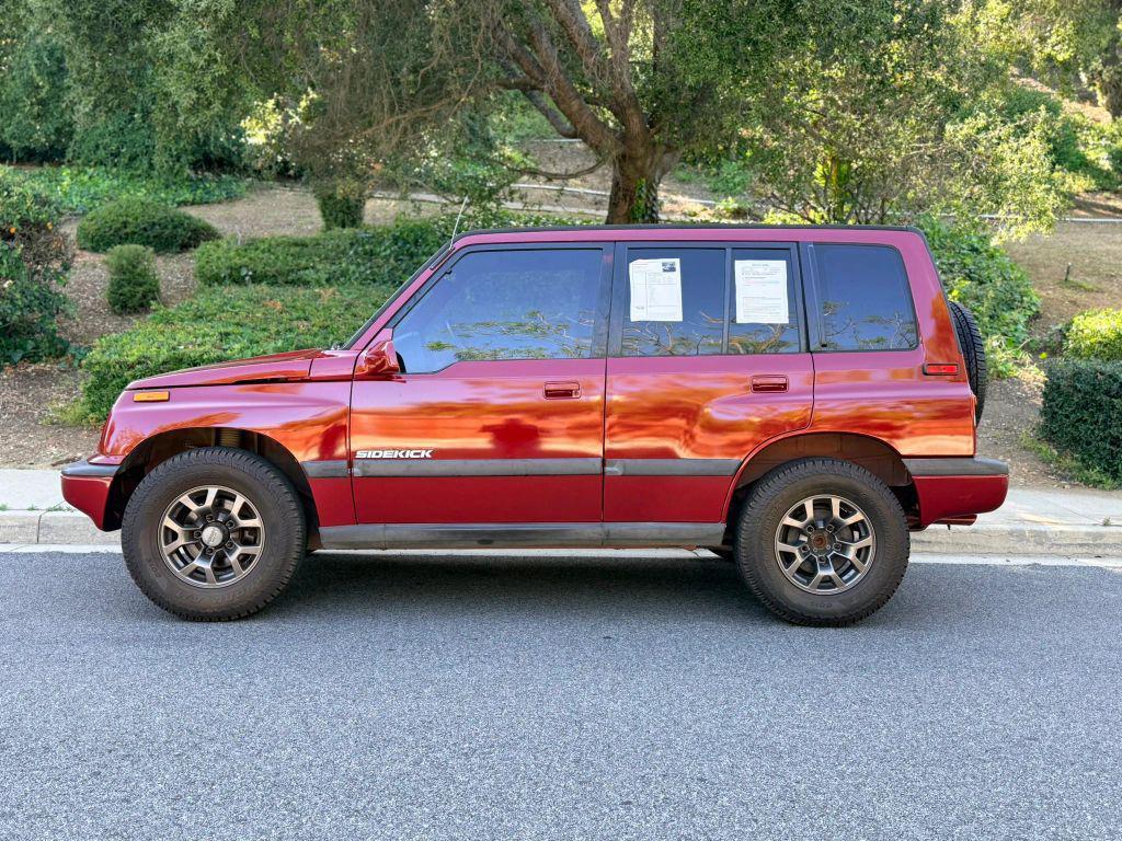 used 1994 Suzuki Sidekick car, priced at $7,999