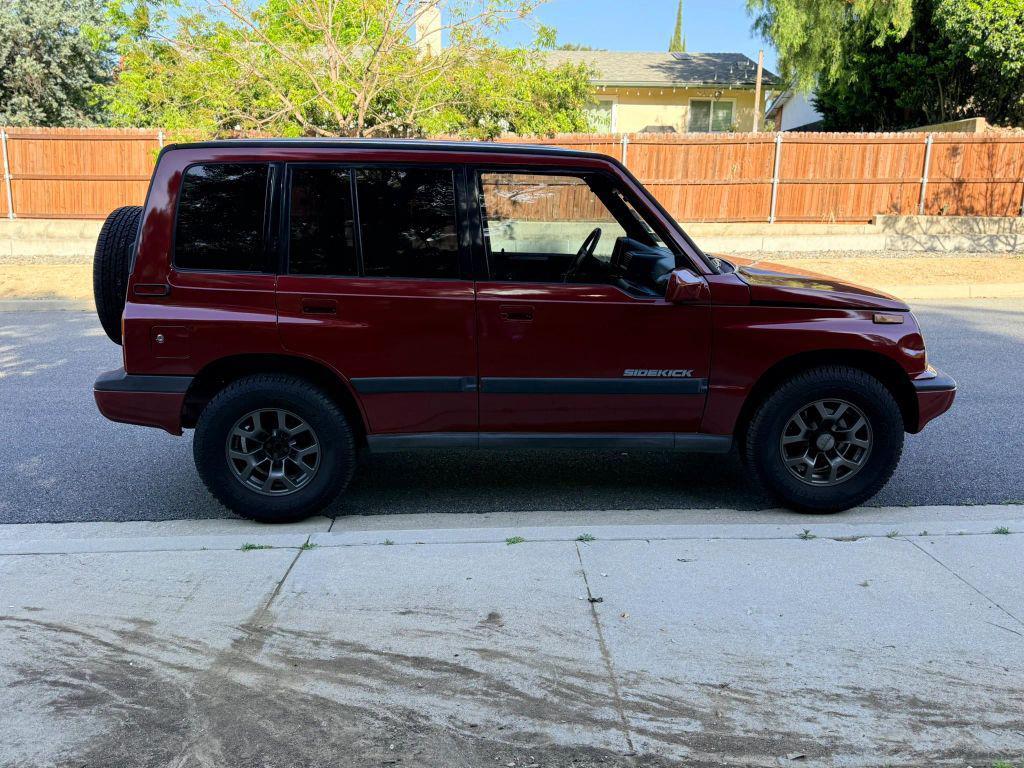 used 1994 Suzuki Sidekick car, priced at $7,999