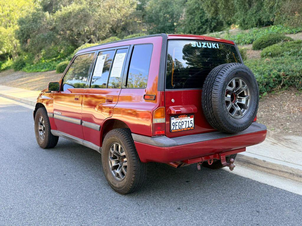 used 1994 Suzuki Sidekick car, priced at $7,999
