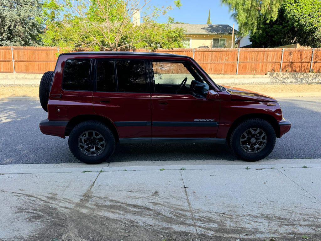 used 1994 Suzuki Sidekick car, priced at $7,999
