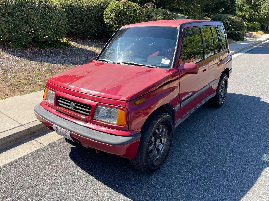 used 1994 Suzuki Sidekick car, priced at $6,999