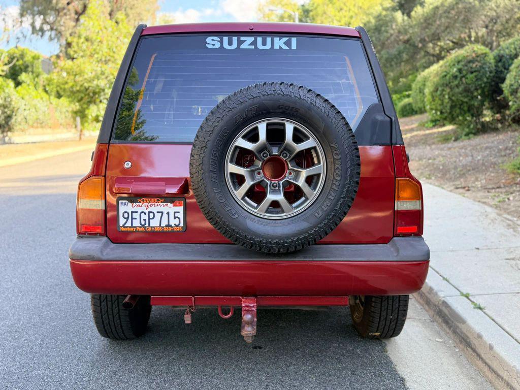 used 1994 Suzuki Sidekick car, priced at $7,999