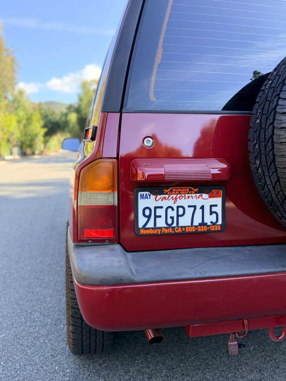used 1994 Suzuki Sidekick car, priced at $7,999