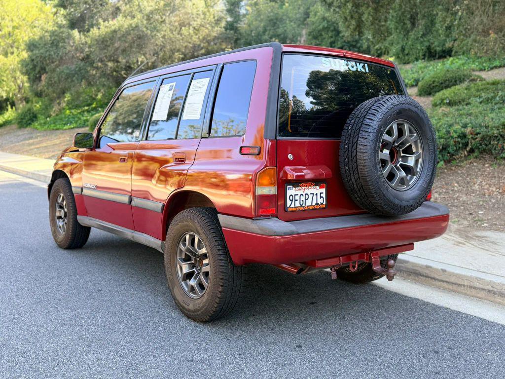 used 1994 Suzuki Sidekick car, priced at $7,999