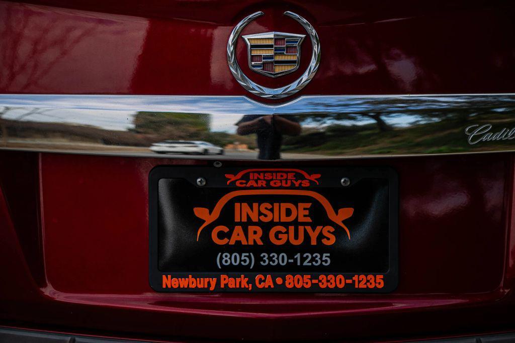 used 2013 Cadillac SRX car, priced at $9,999