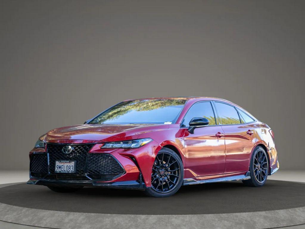 used 2020 Toyota Avalon car, priced at $24,999
