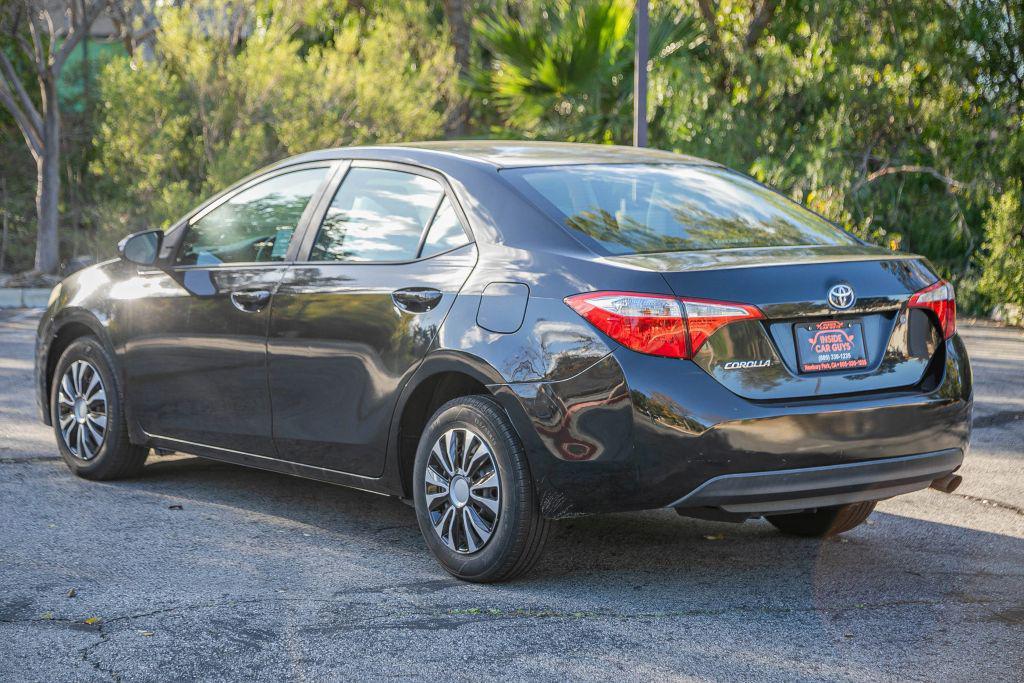 used 2016 Toyota Corolla car, priced at $7,999