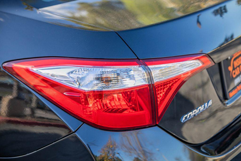 used 2016 Toyota Corolla car, priced at $7,999