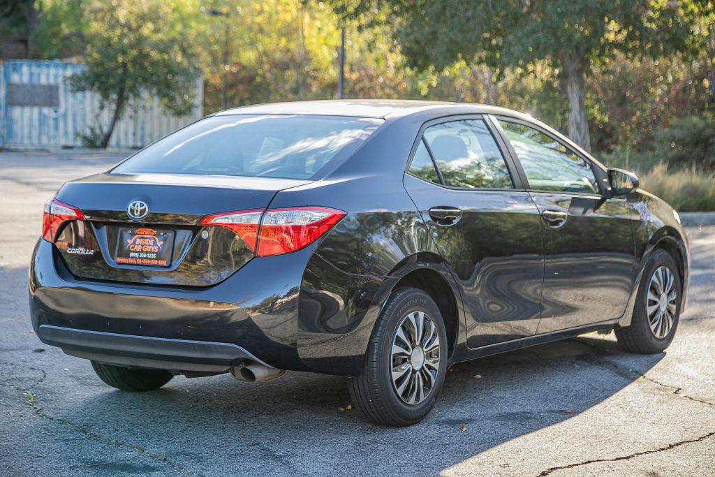 used 2016 Toyota Corolla car, priced at $7,999
